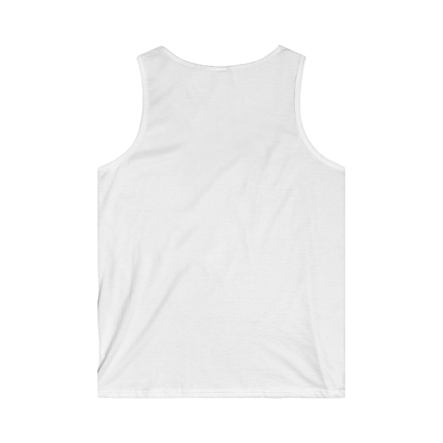 Pug Life - Men's Softstyle Tank Top