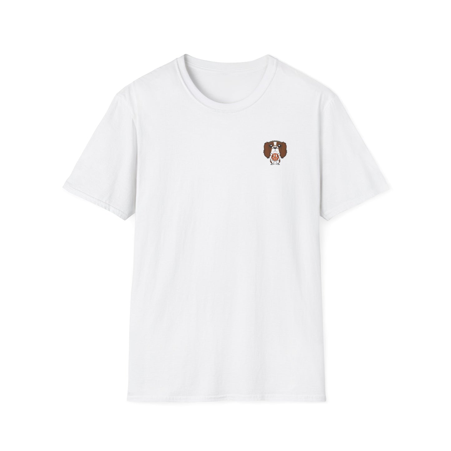 King Cav Peace - Unisex Softstyle T-Shirt