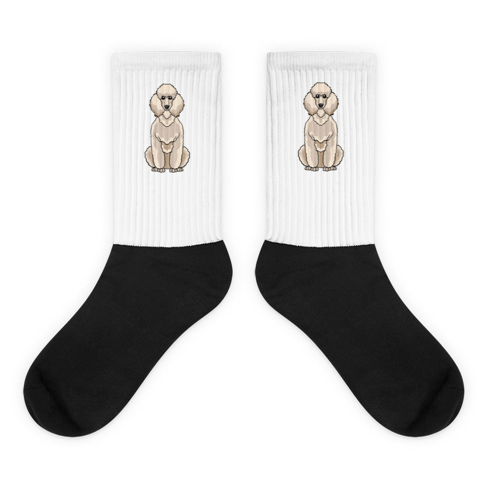 Poodle Socks