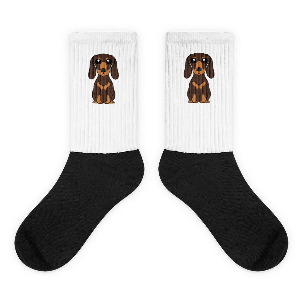 Dachshund Socks