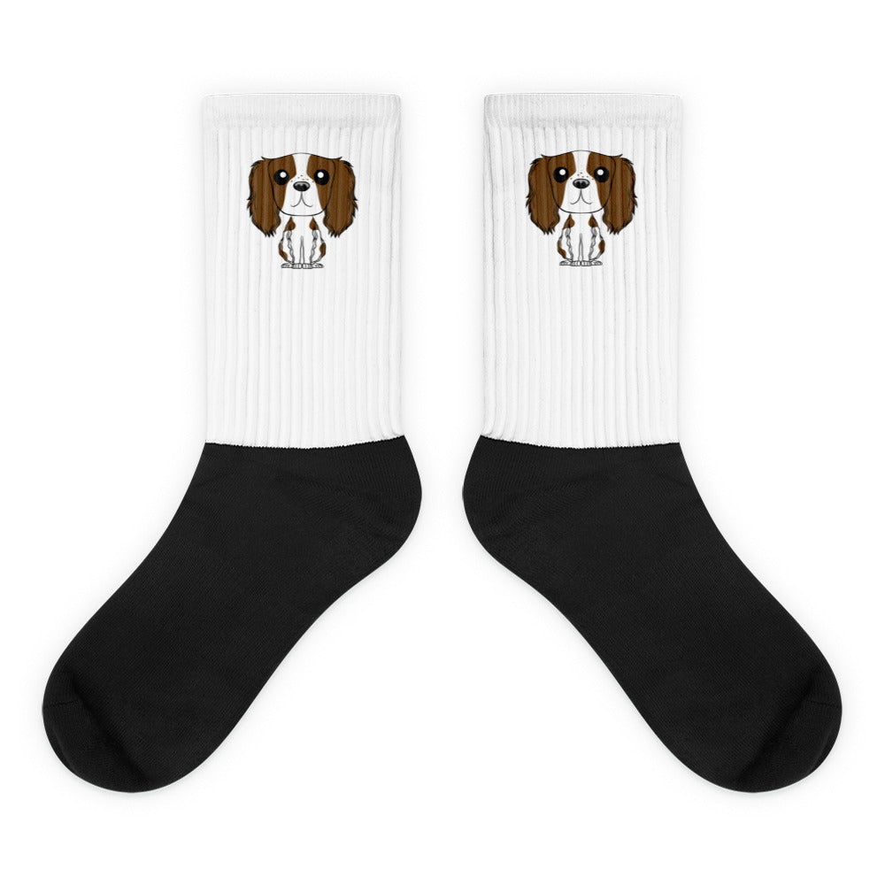 King Cav Socks