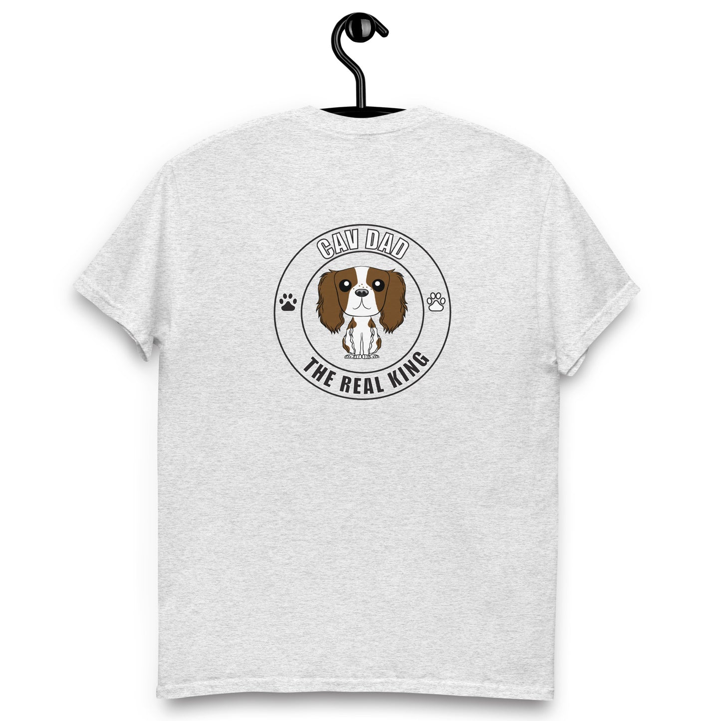 King Cav 'Cav Dad' Men's classic tee