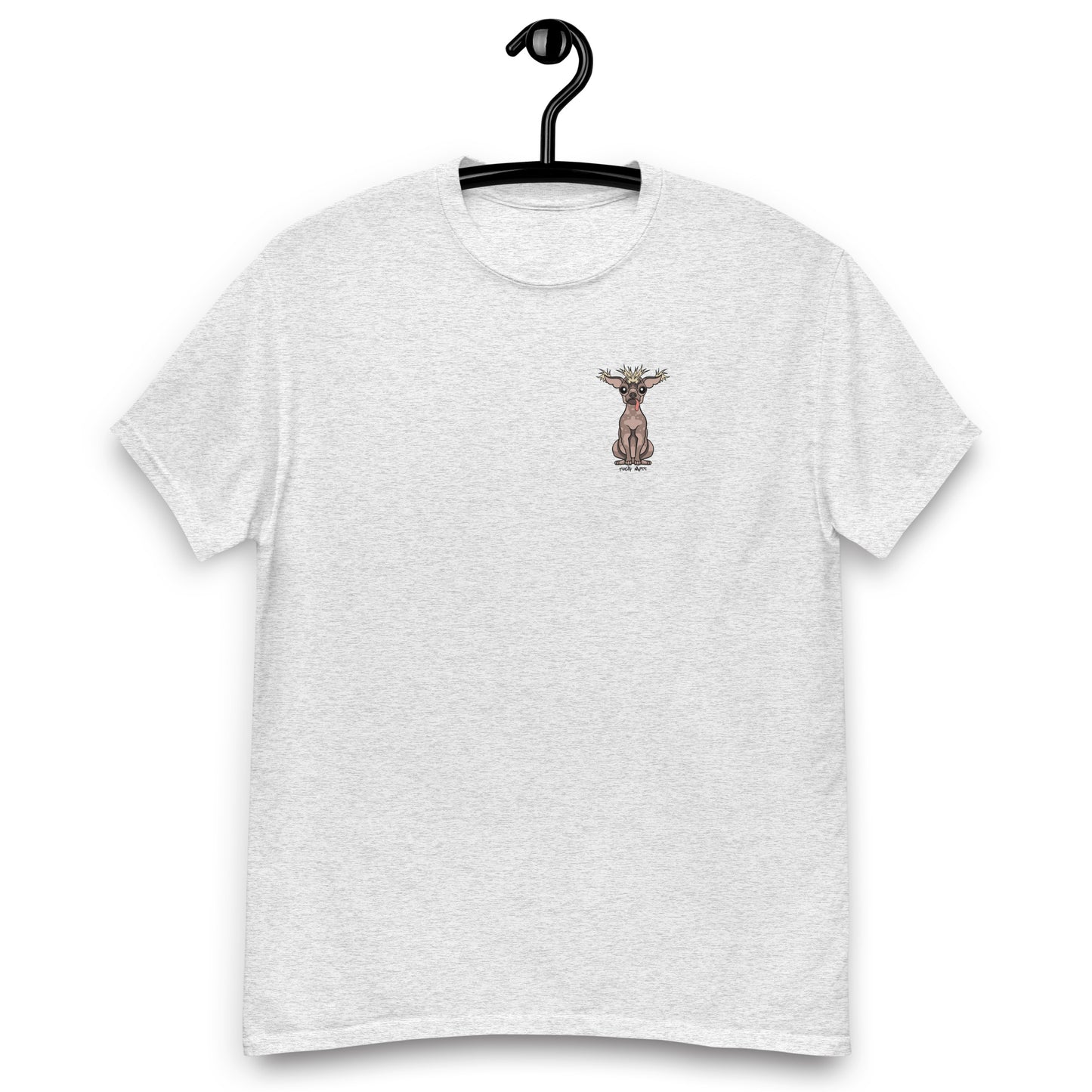 Fugly Mutt U.G.L.Y. Men's classic tee