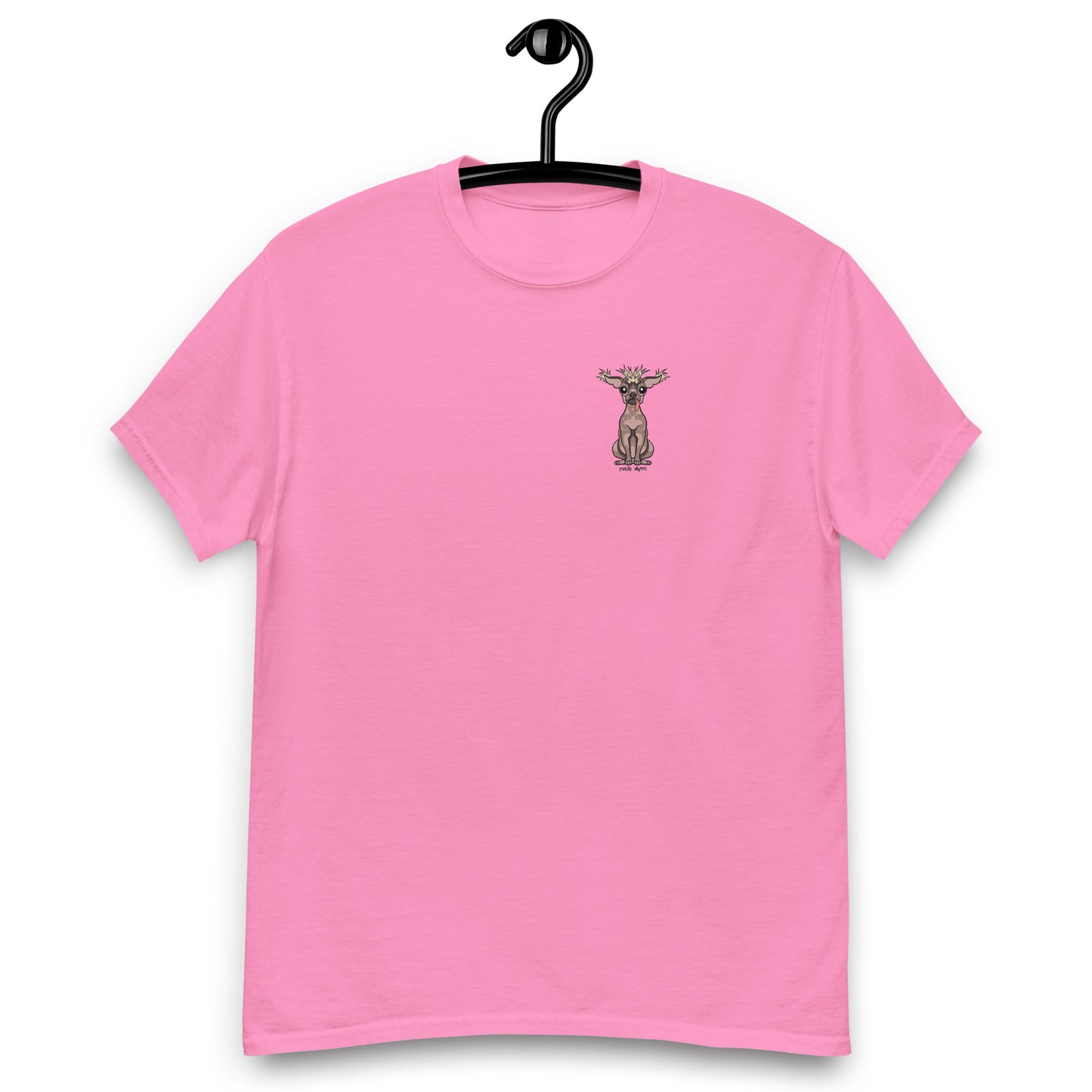 Fugly Mutt U.G.L.Y. Men's classic tee