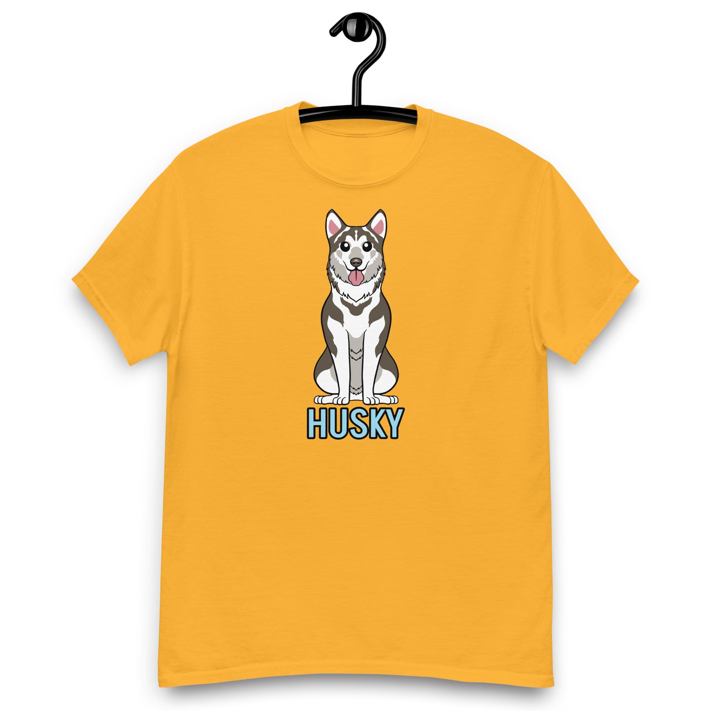 Husky - Men's classic tee