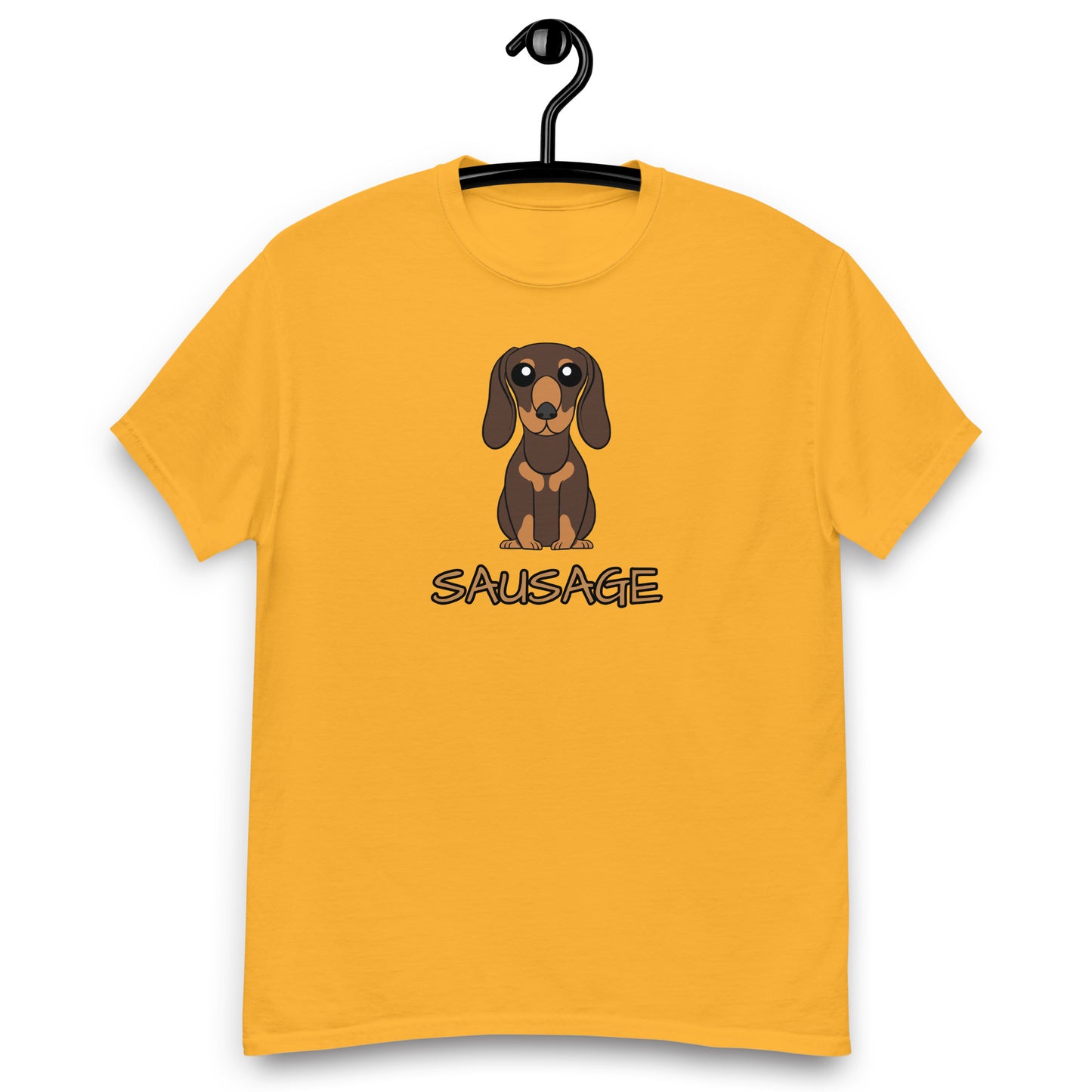 Sausage Men's classic tee