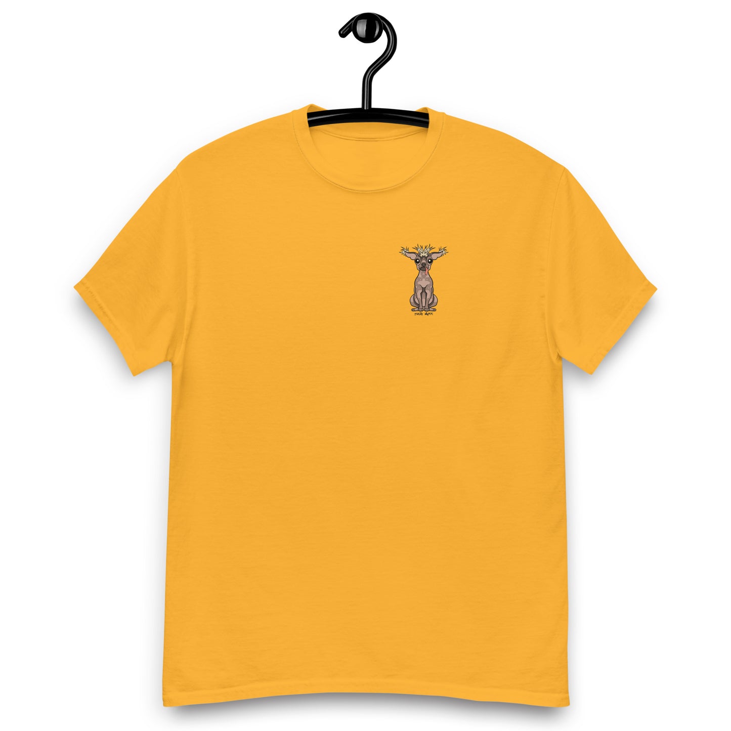 Fugly Mutt U.G.L.Y. Men's classic tee