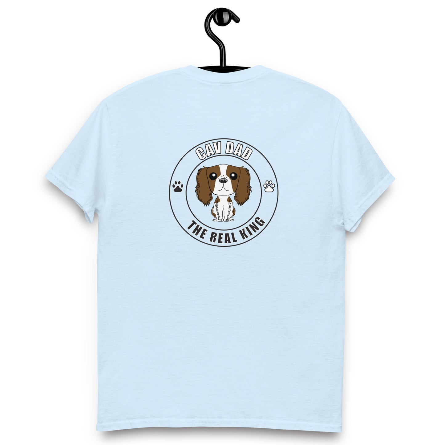 King Cav 'Cav Dad' Men's classic tee
