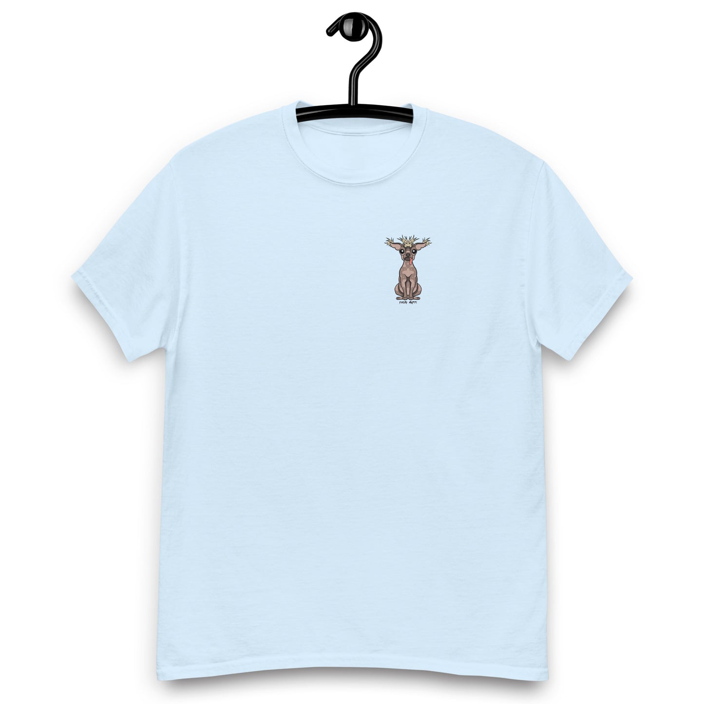 Fugly Mutt U.G.L.Y. Men's classic tee