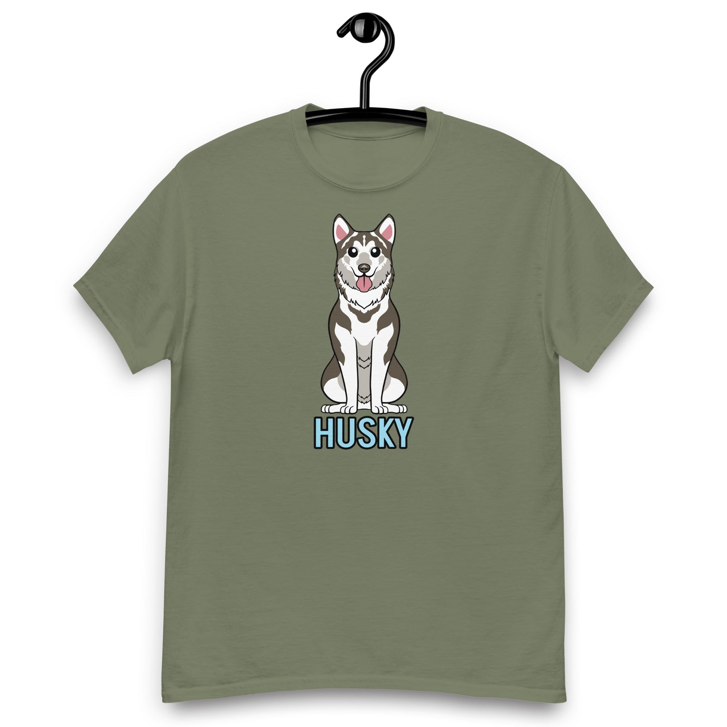 Husky - Men's classic tee