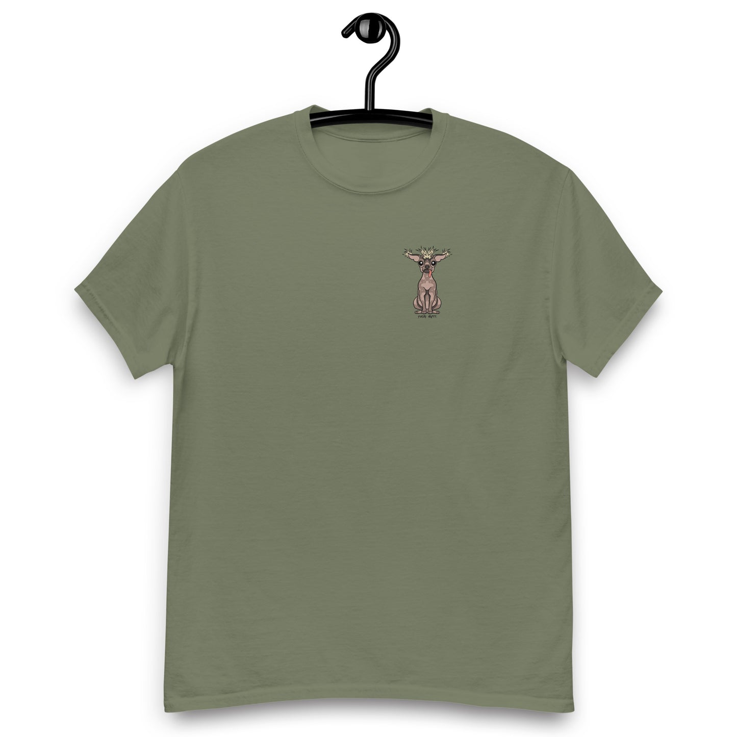 Fugly Mutt U.G.L.Y. Men's classic tee