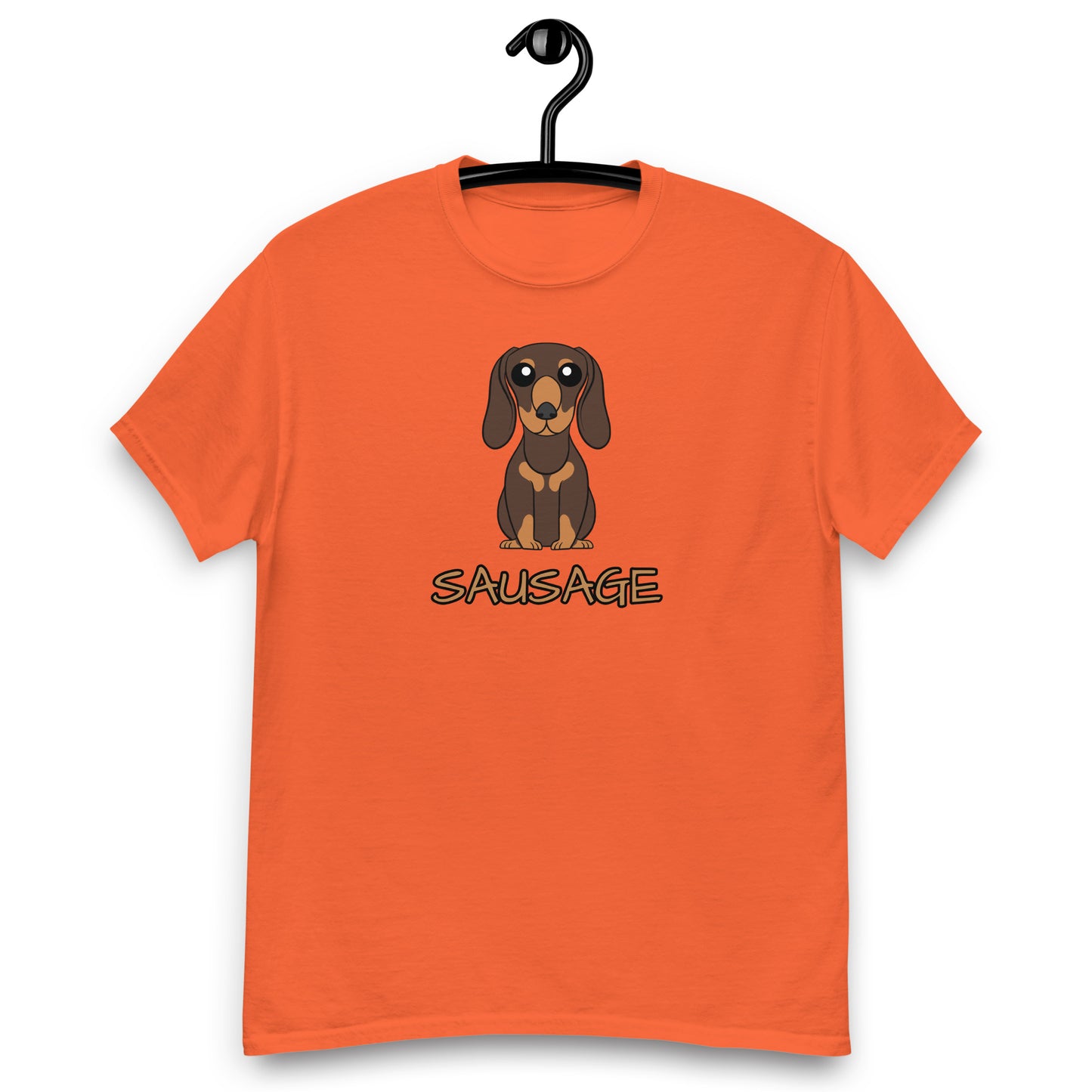 Sausage Men's classic tee
