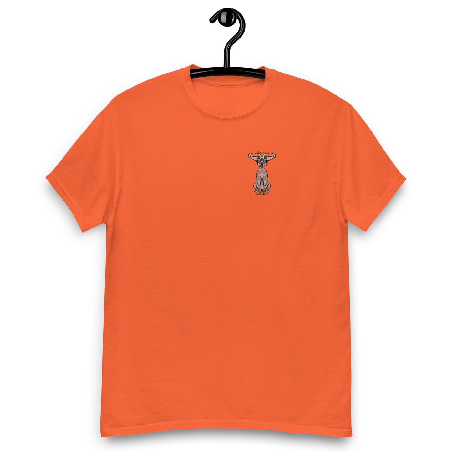 Fugly Mutt U.G.L.Y. Men's classic tee