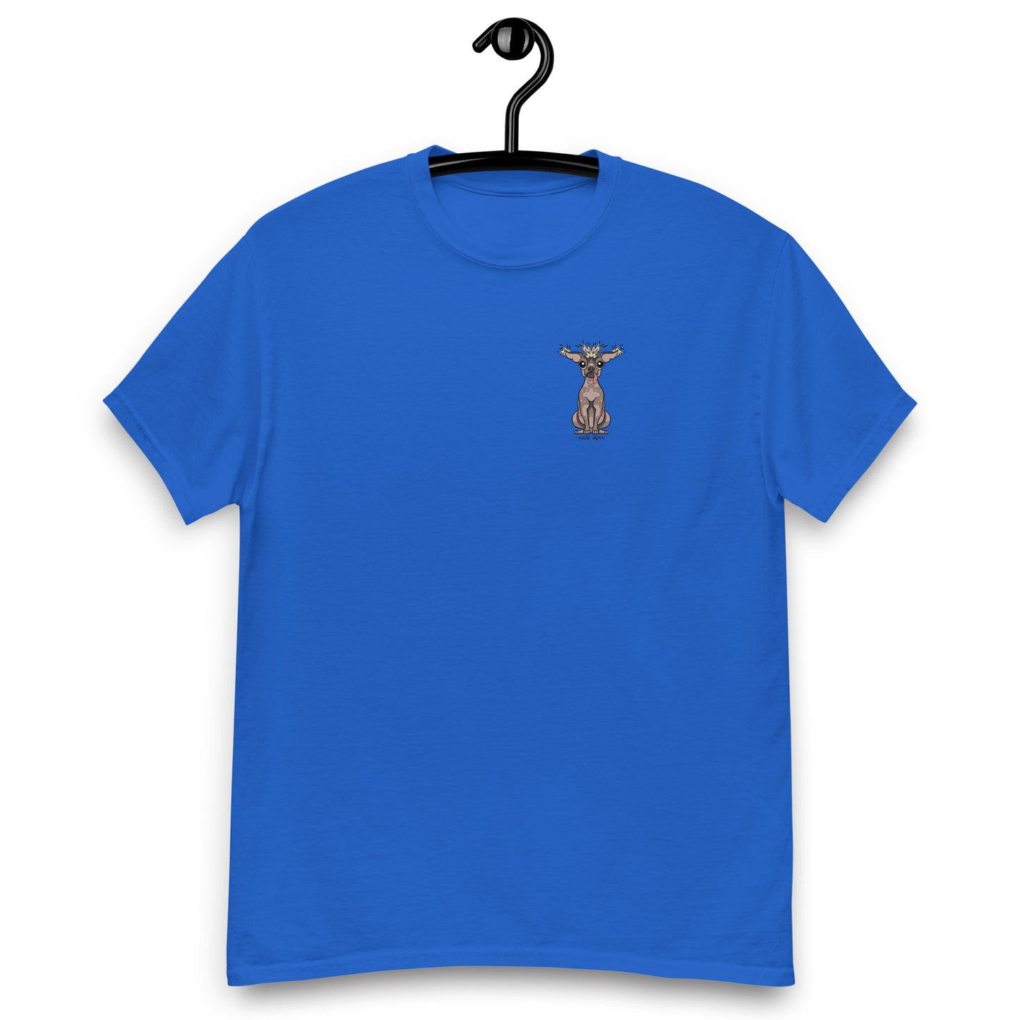 Fugly Mutt U.G.L.Y. Men's classic tee