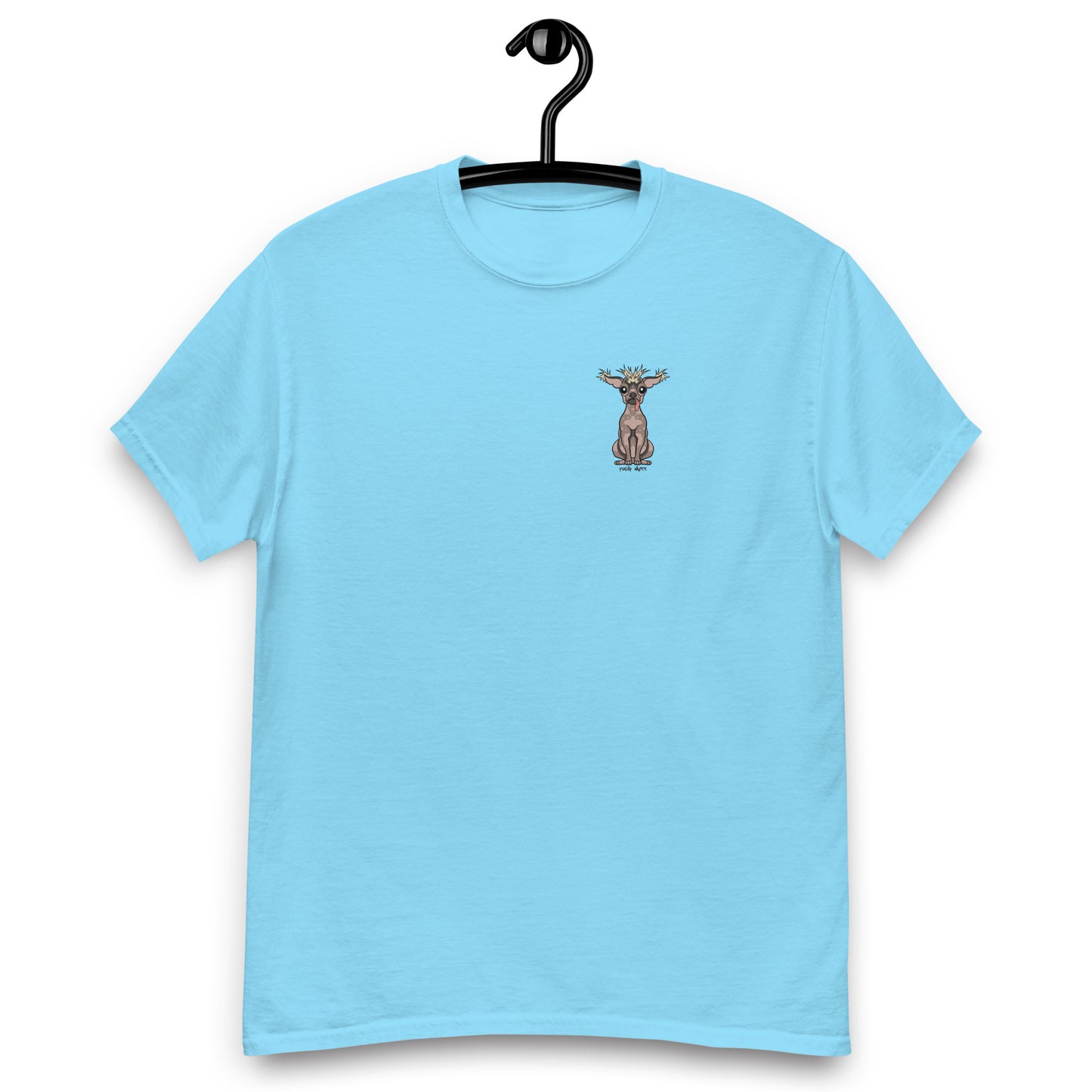 Fugly Mutt U.G.L.Y. Men's classic tee