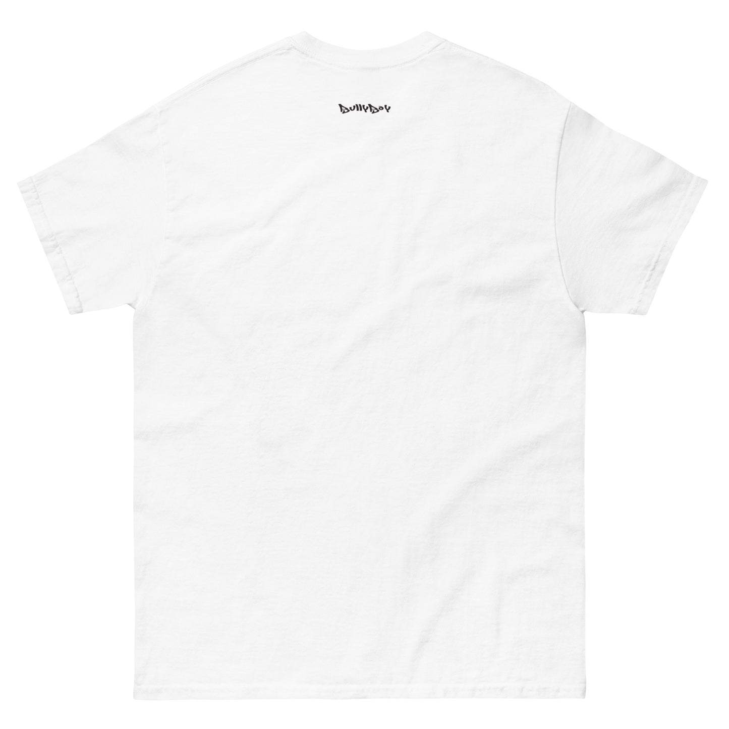 Bulldog 'small print' Men's classic tee