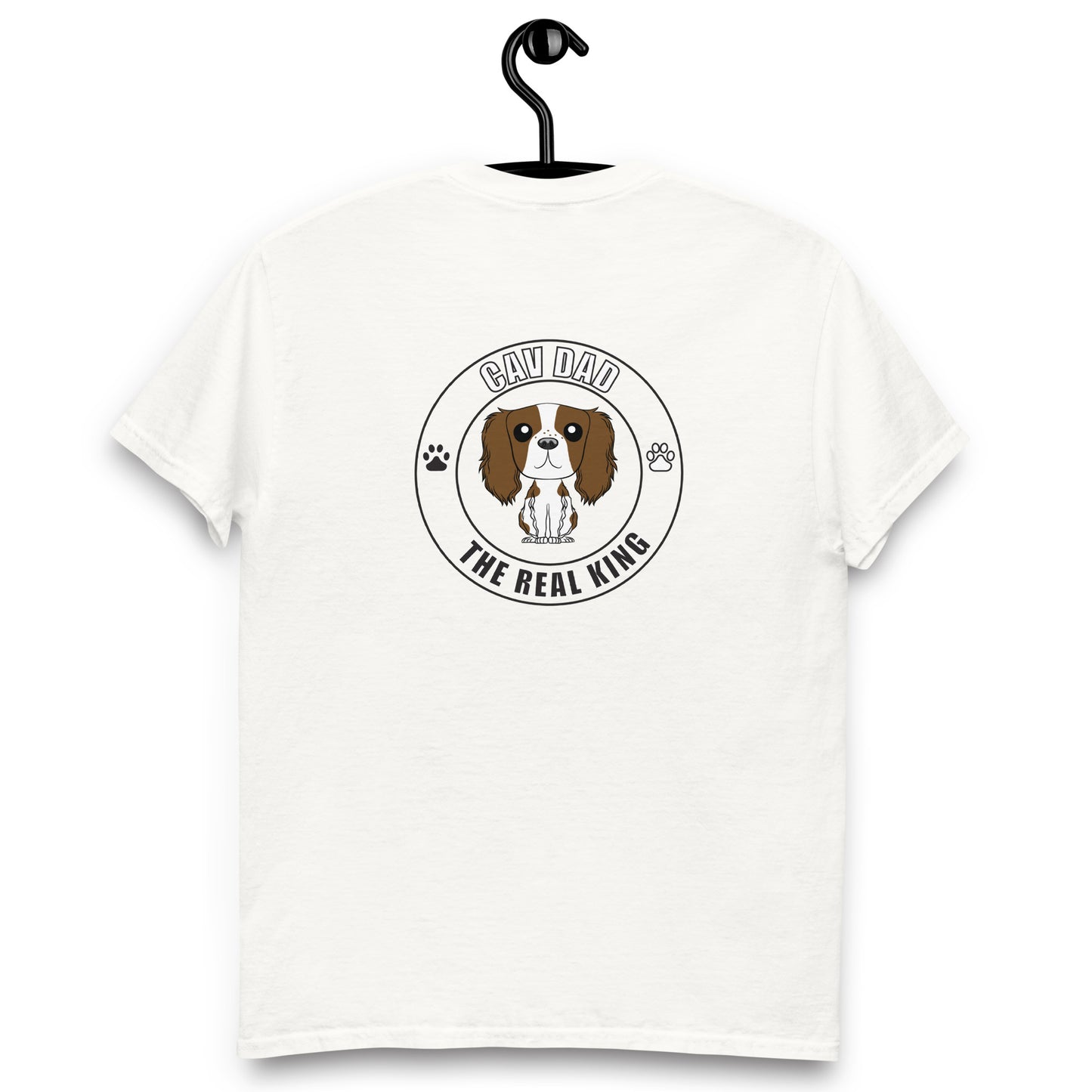 King Cav 'Cav Dad' Men's classic tee