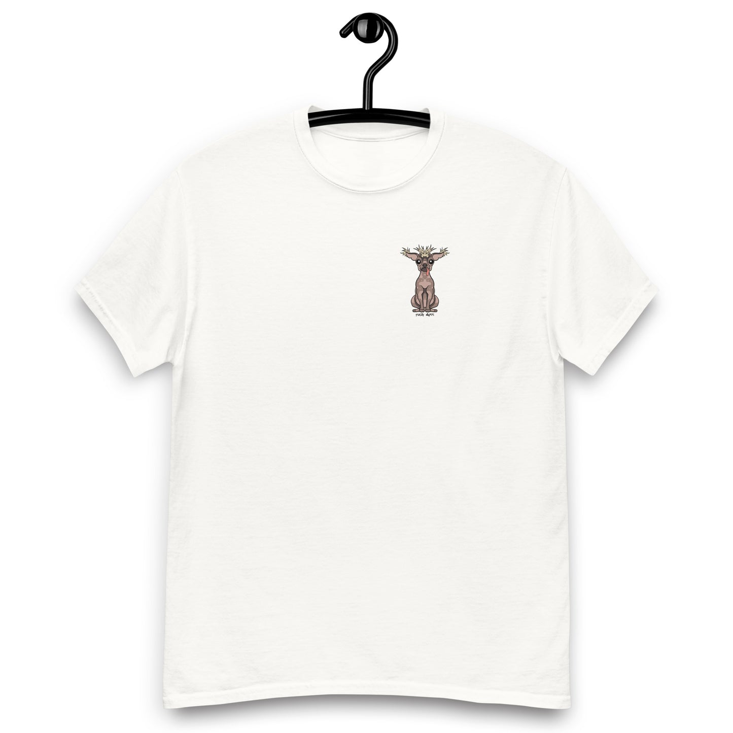 Fugly Mutt U.G.L.Y. Men's classic tee