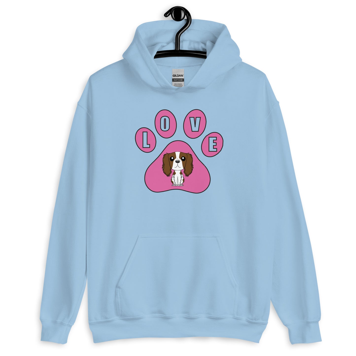 King Cav LOVE Unisex Hoodie