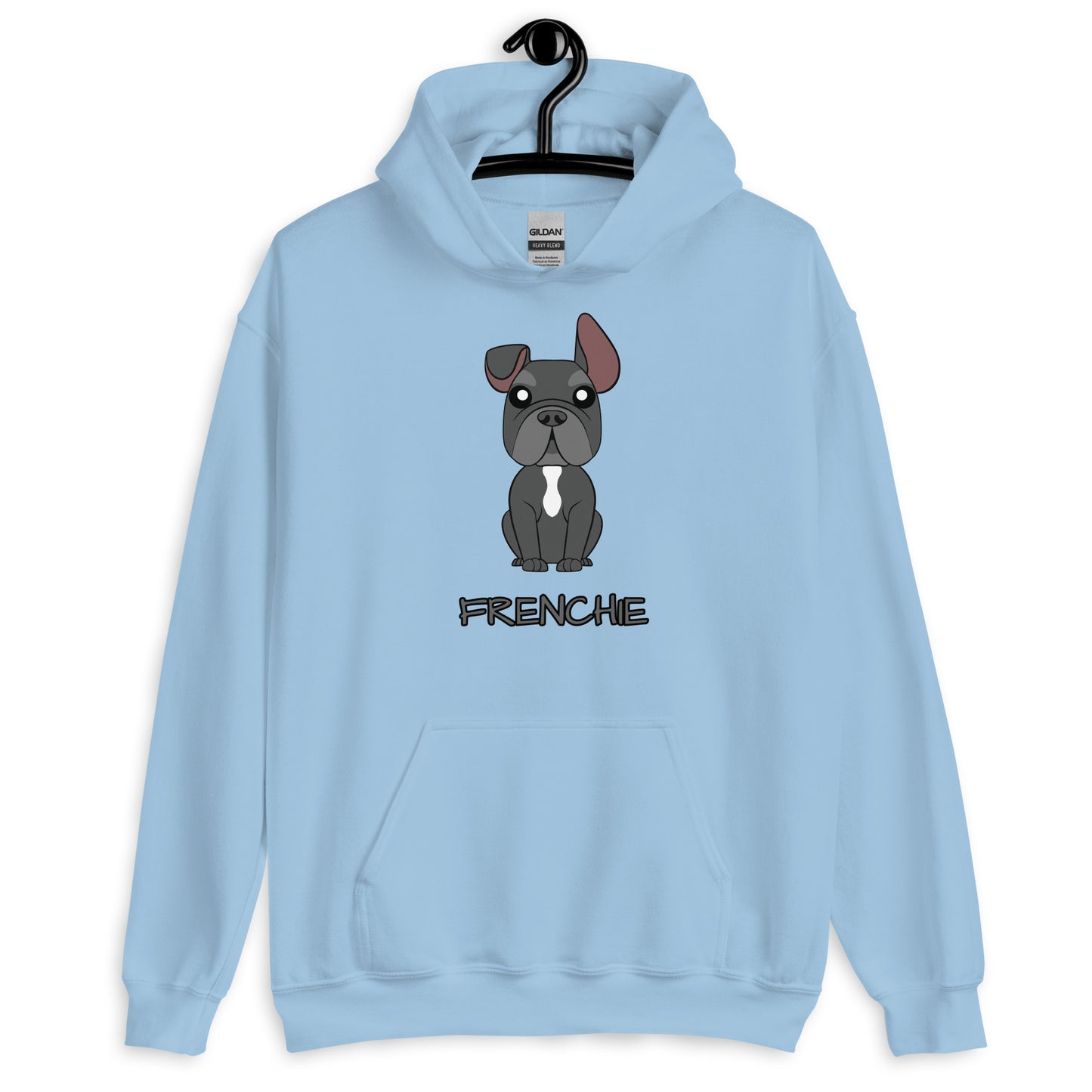 Frenchie - Unisex Hoodie