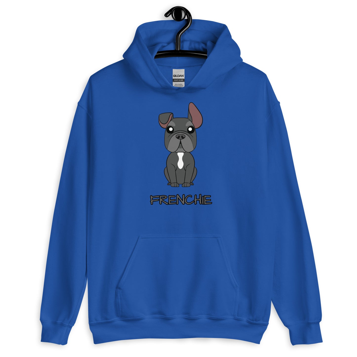 Frenchie - Unisex Hoodie