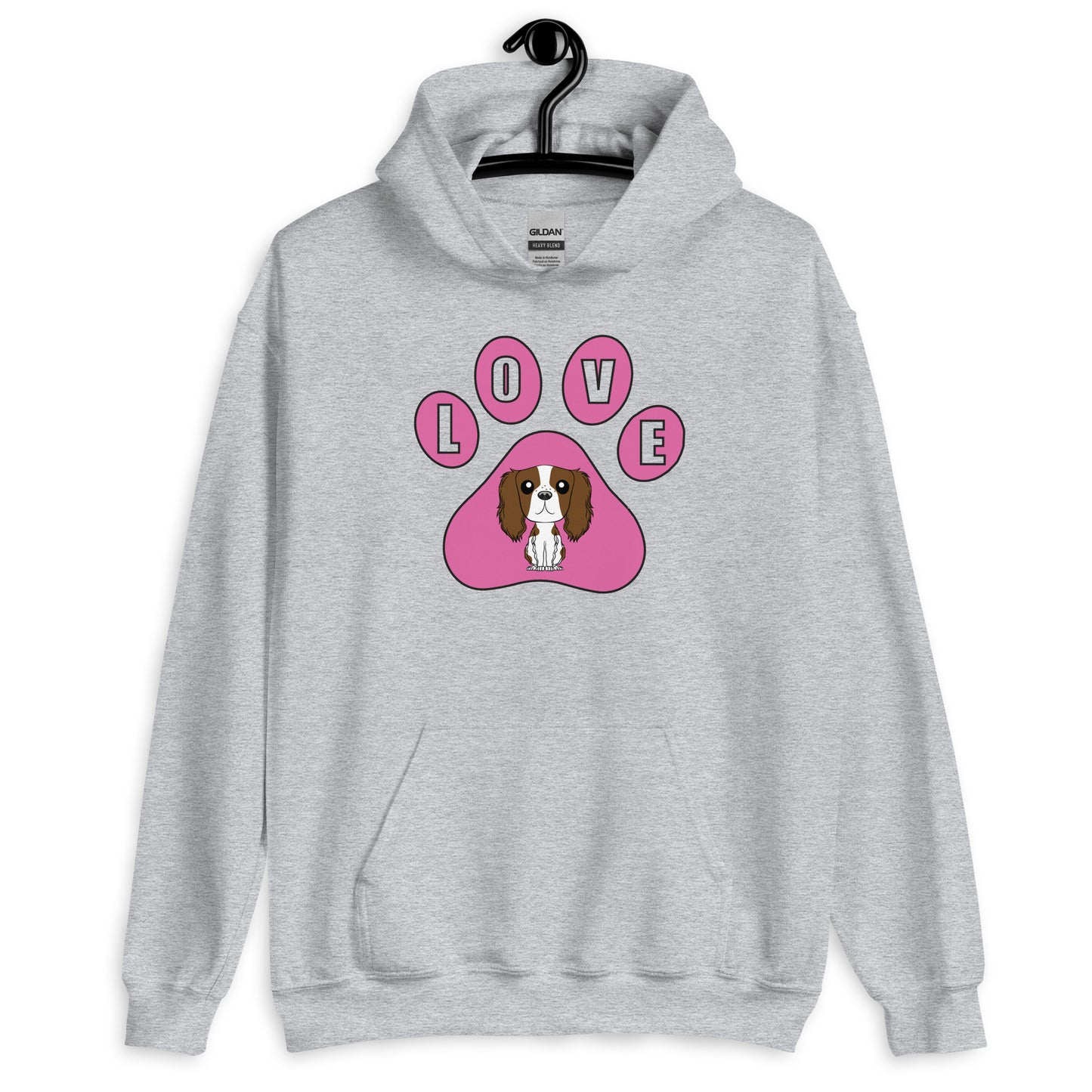 King Cav LOVE Unisex Hoodie