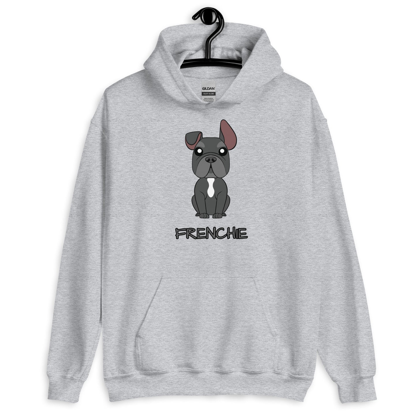 Frenchie - Unisex Hoodie