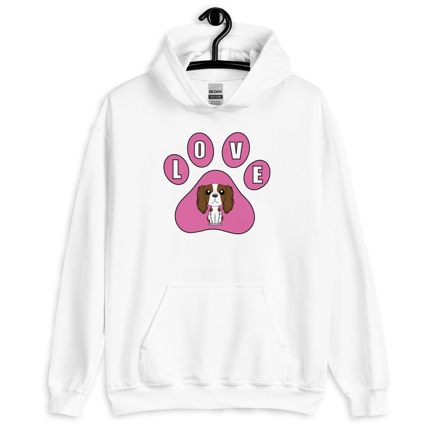 King Cav LOVE Unisex Hoodie