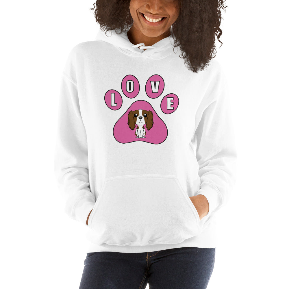 King Cav LOVE Unisex Hoodie