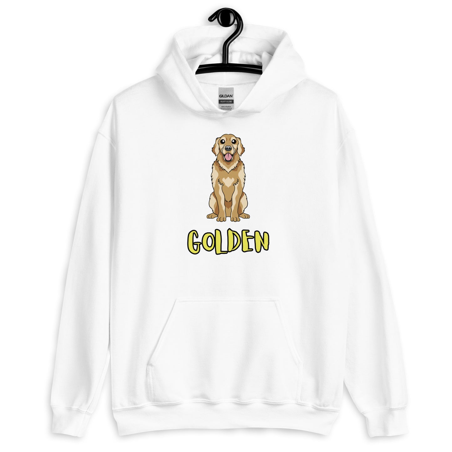Golden - Unisex Hoodie