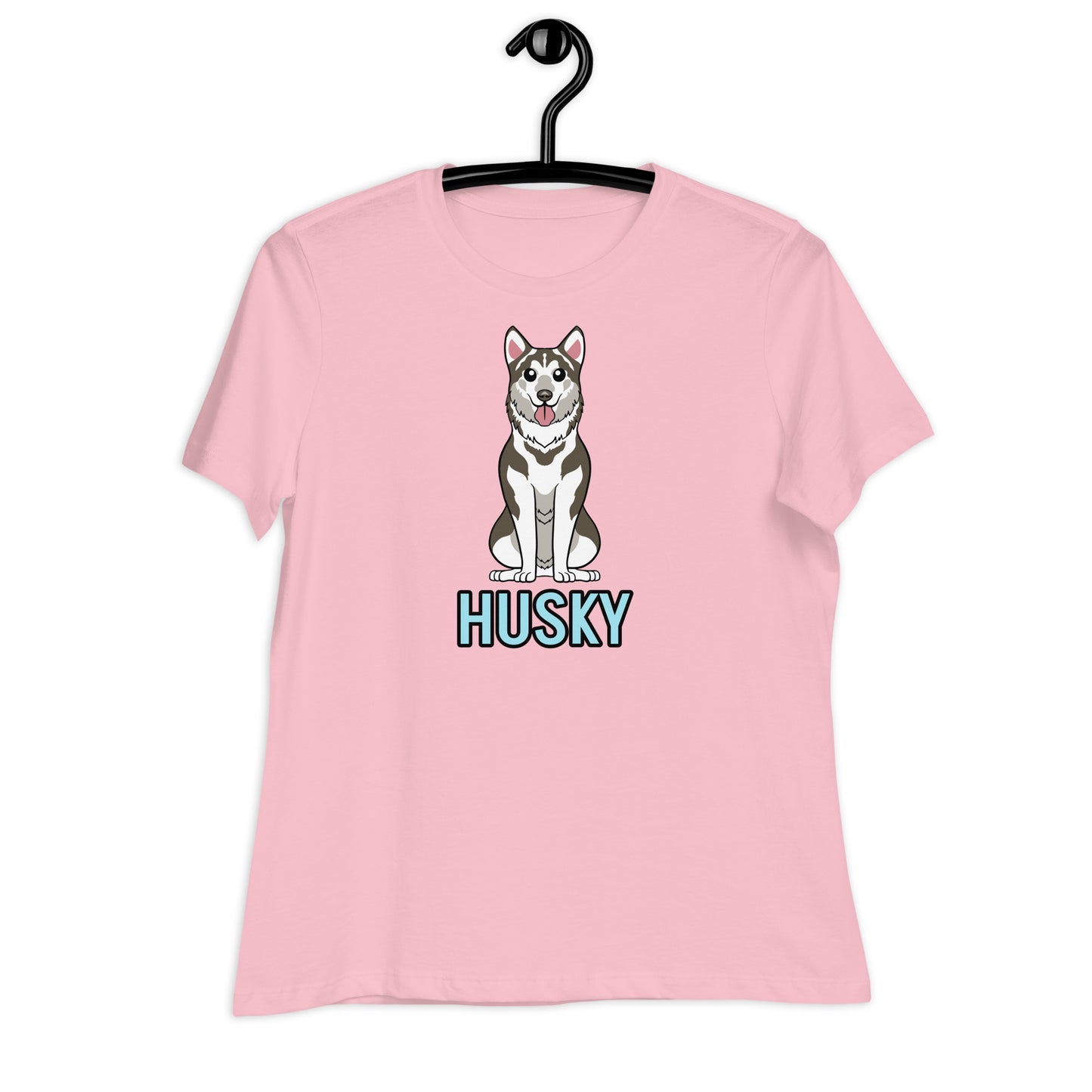Husky - Women's Relaxed T-Shirt