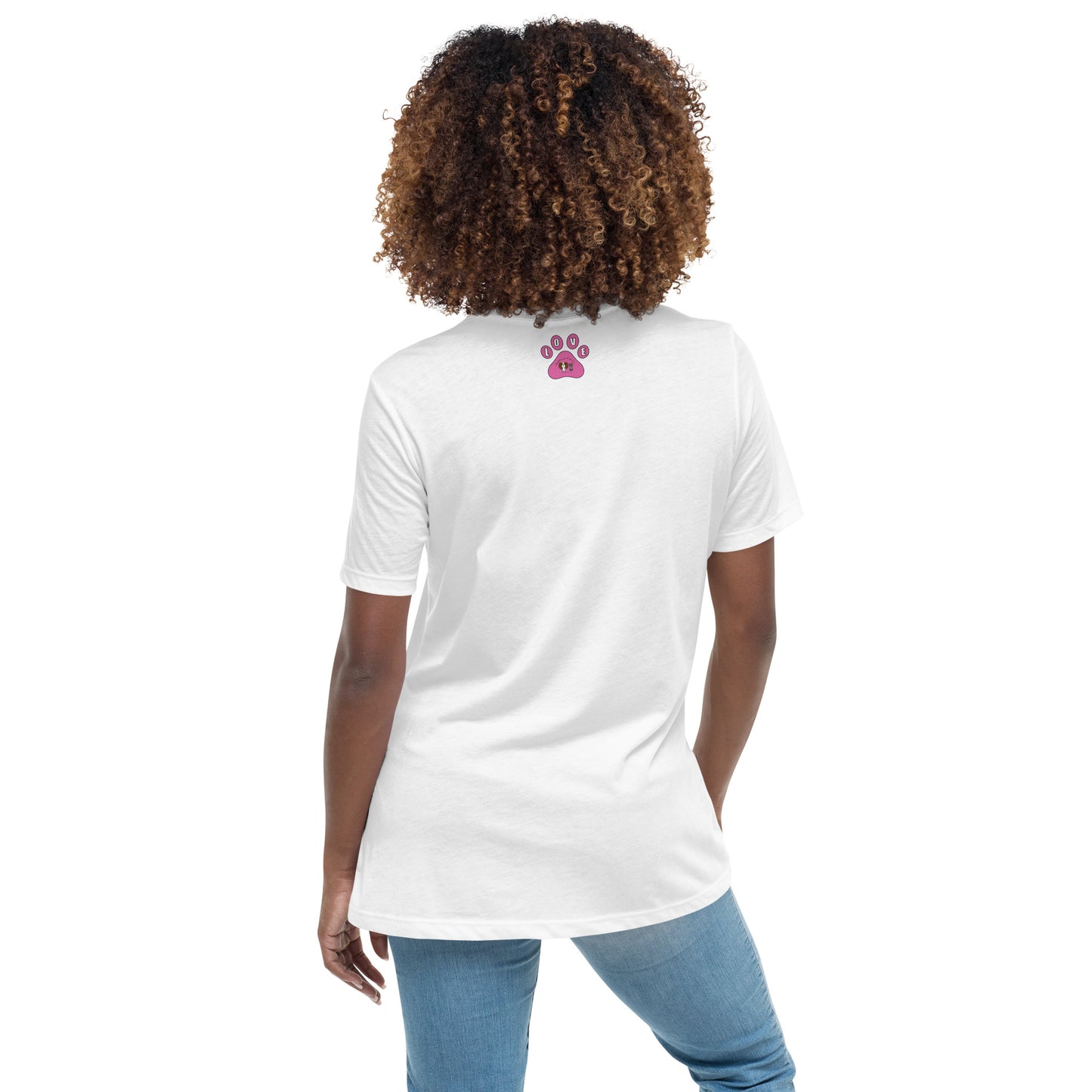 Mickey & Marvin - Women's Relaxed T-Shirt