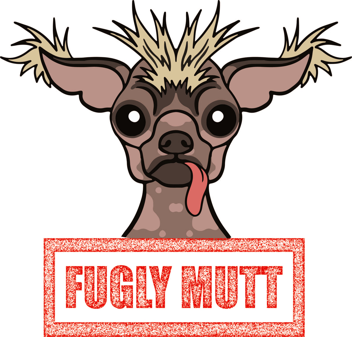 Embracing the Beauty of Ugly (Fugly) Dogs: A Celebration of Unconventi ...