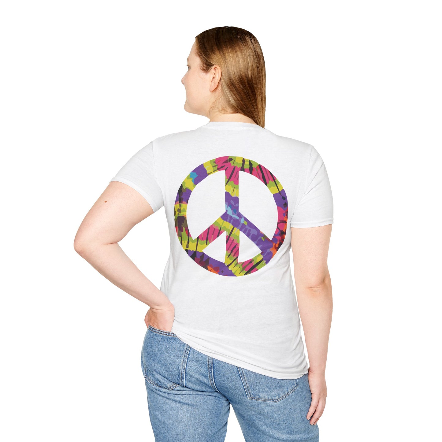 King Cav Peace - Unisex Softstyle T-Shirt