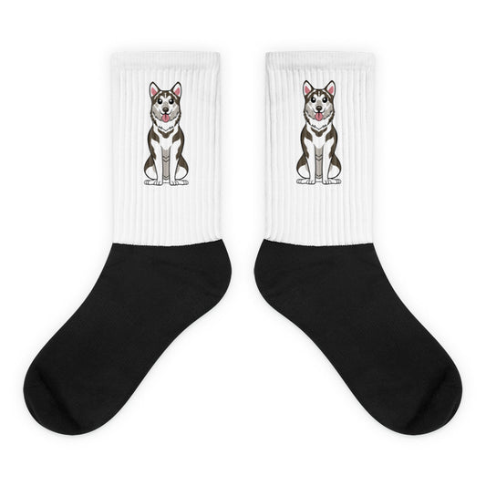 Husky Socks