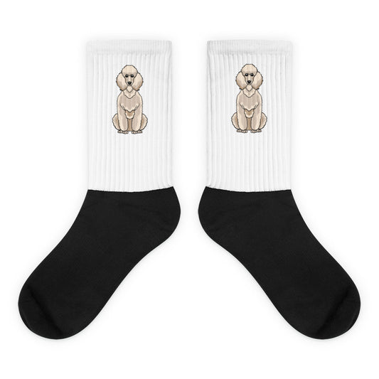 Poodle Socks