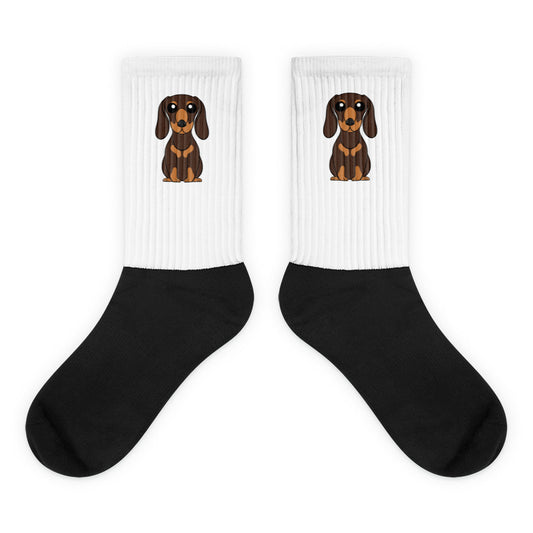 Dachshund Socks