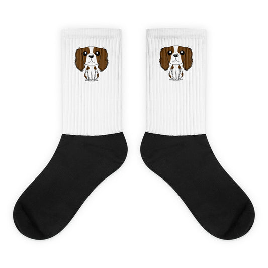 King Cav Socks