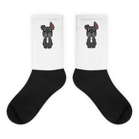 Frenchie Socks