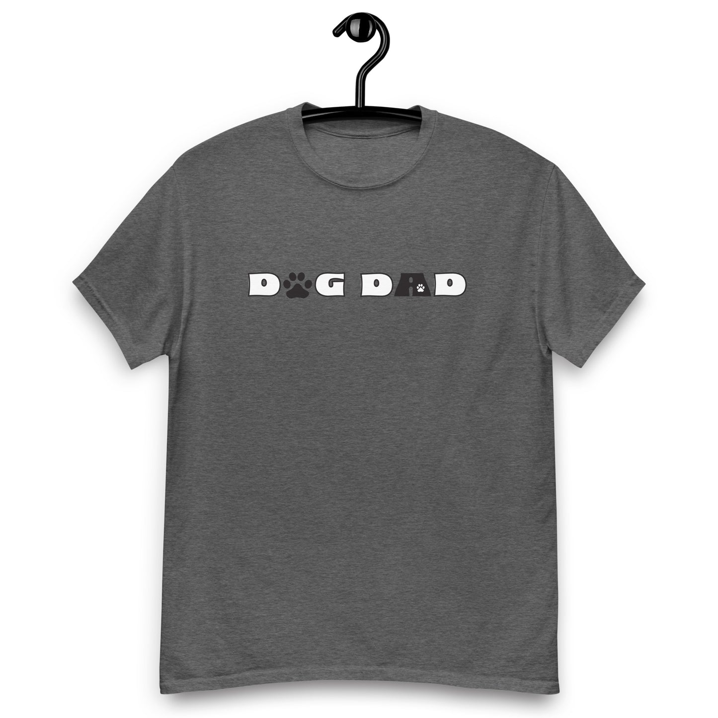 Dog Dad Men's classic tee