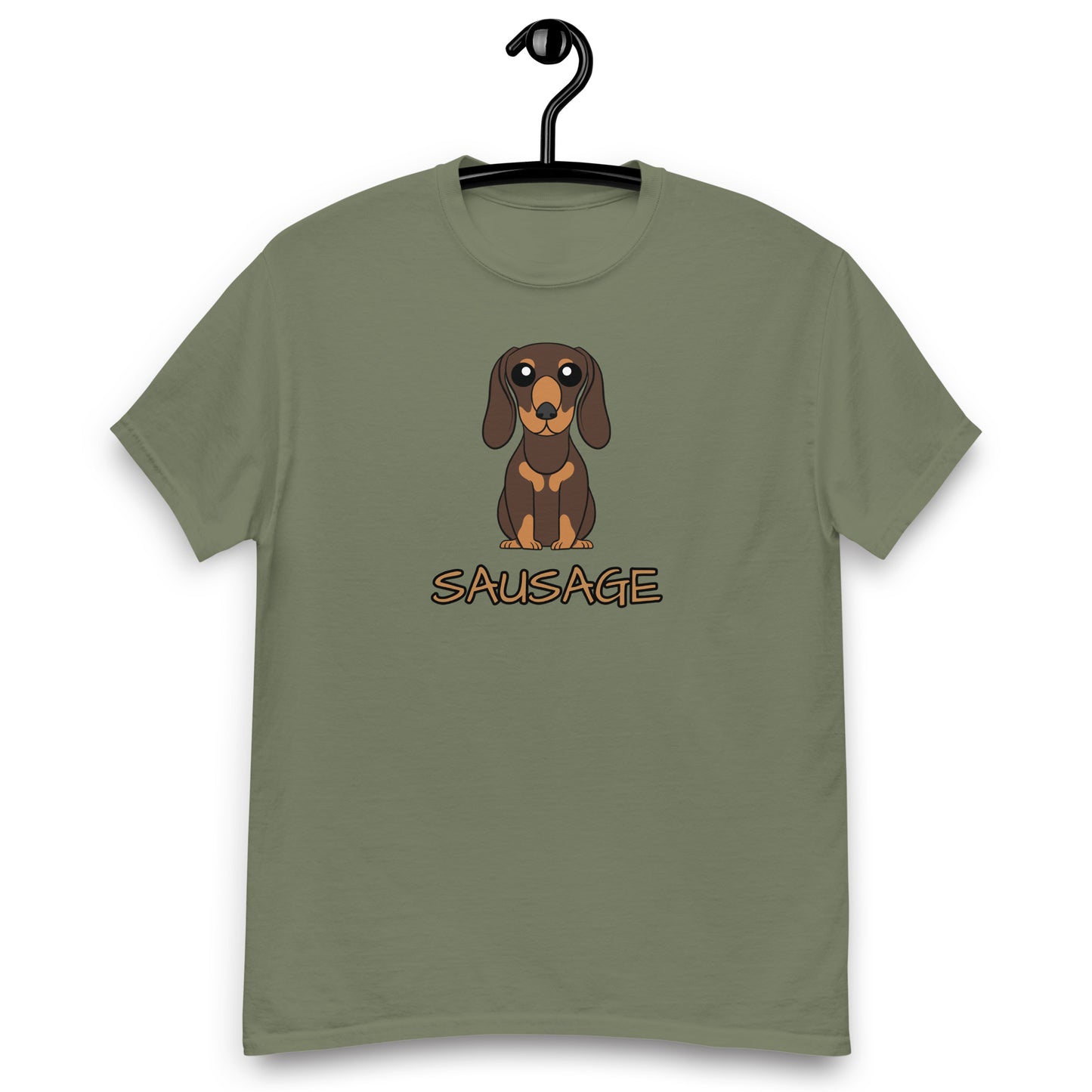 Sausage Men's classic tee