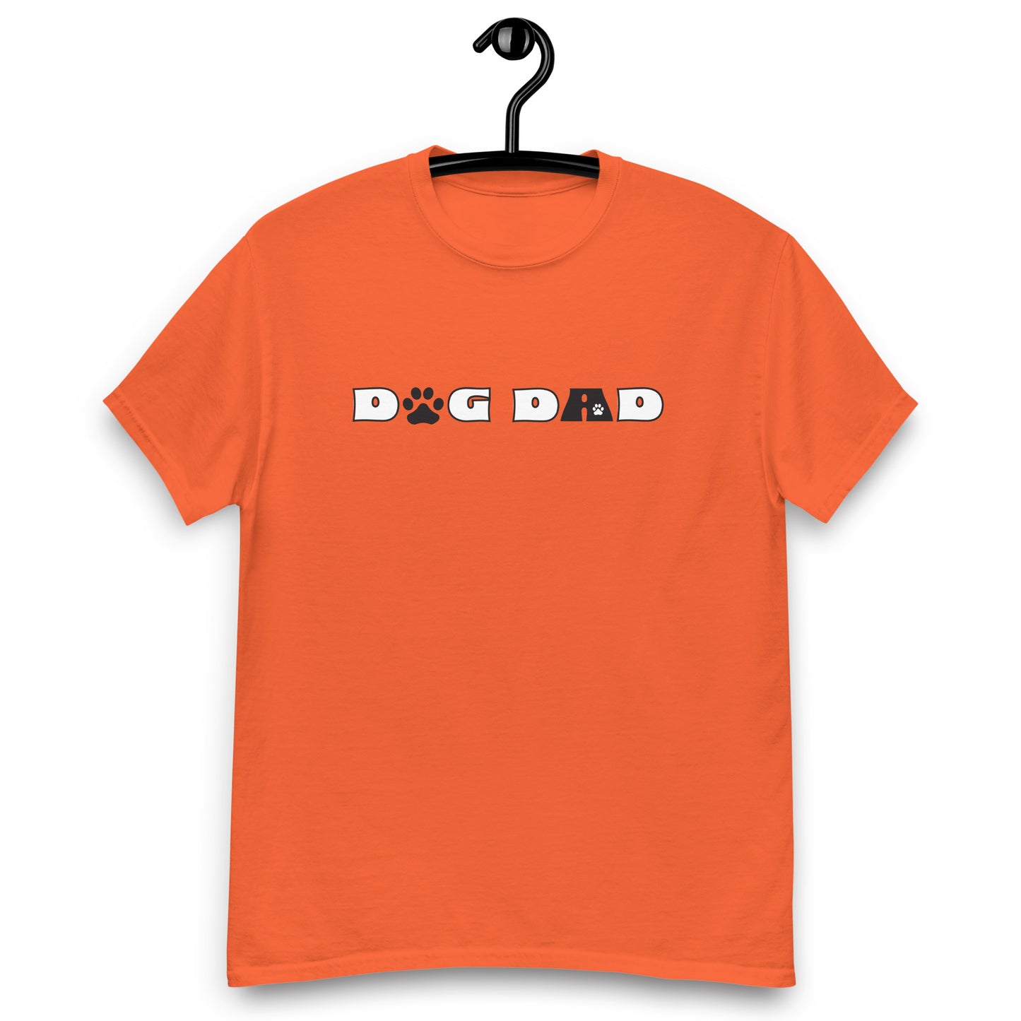 Dog Dad Men's classic tee