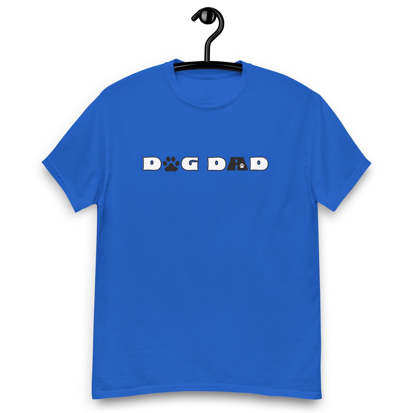 Dog Dad Men's classic tee