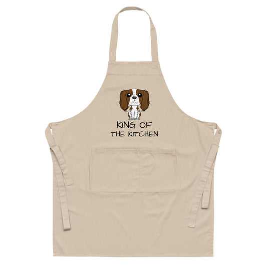 King Cav Organic cotton apron