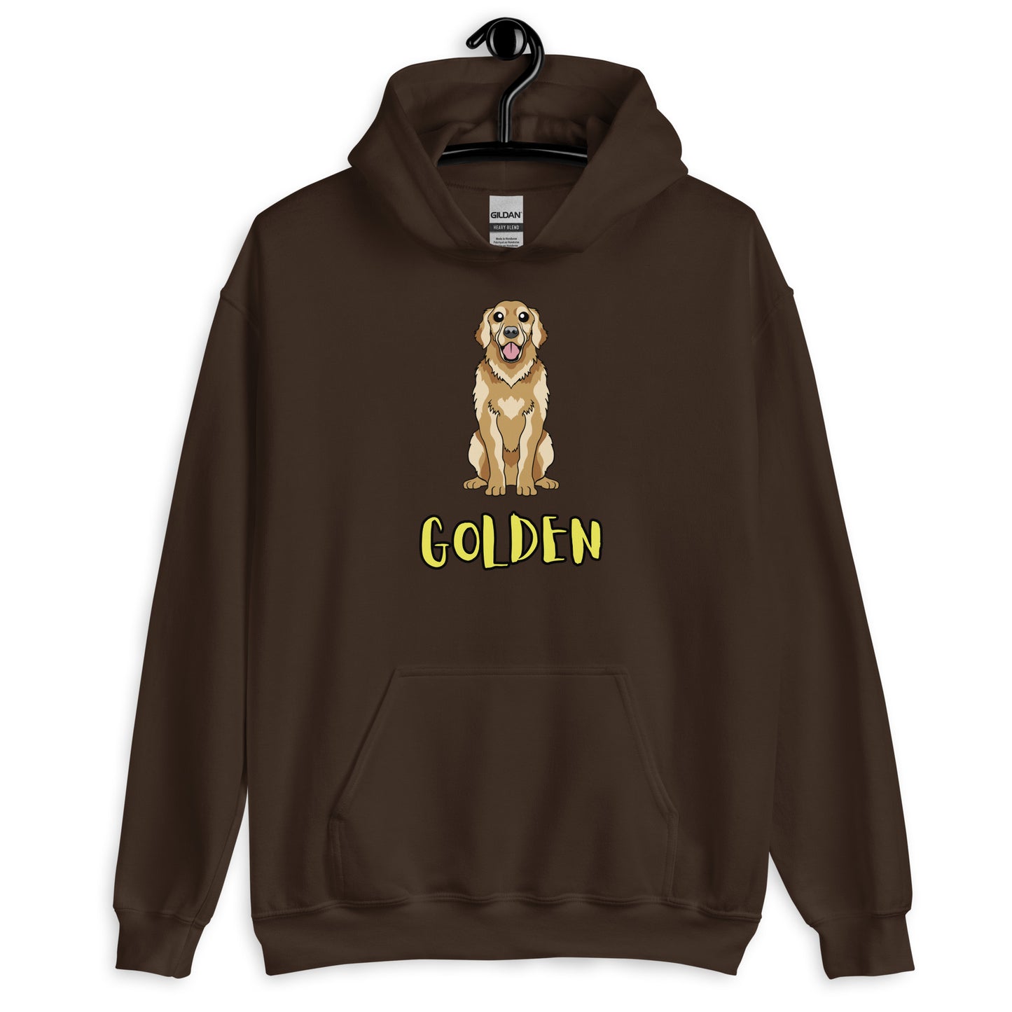 Golden - Unisex Hoodie