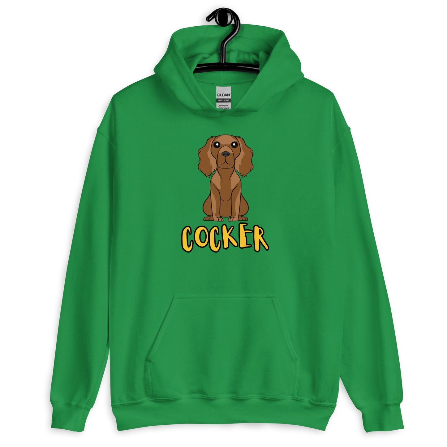 Cocker Spaniel - Unisex Hoodie