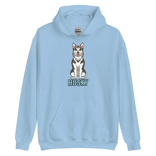 Husky - Unisex Hoodie