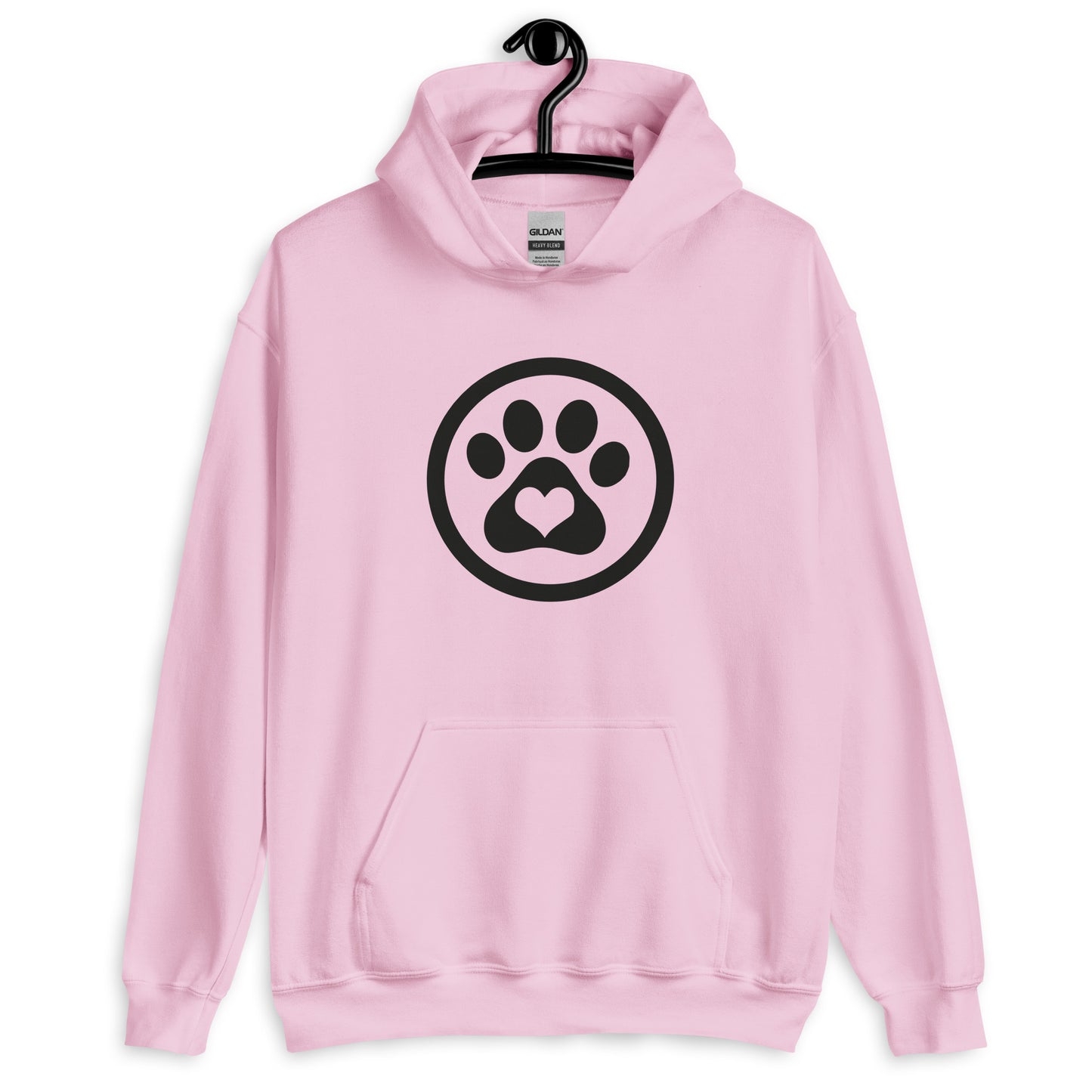 Paw Print - Unisex Hoodie