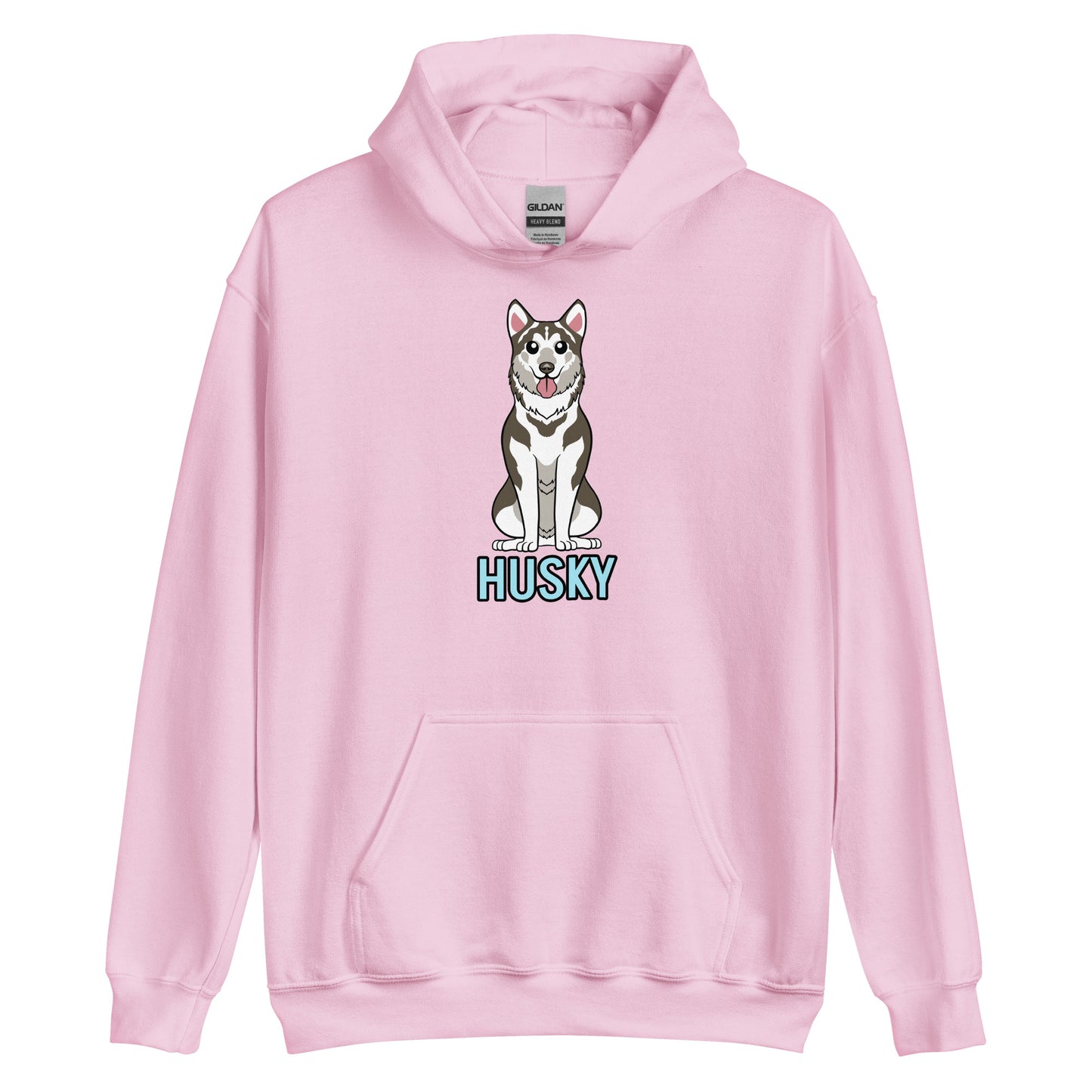 Husky - Unisex Hoodie