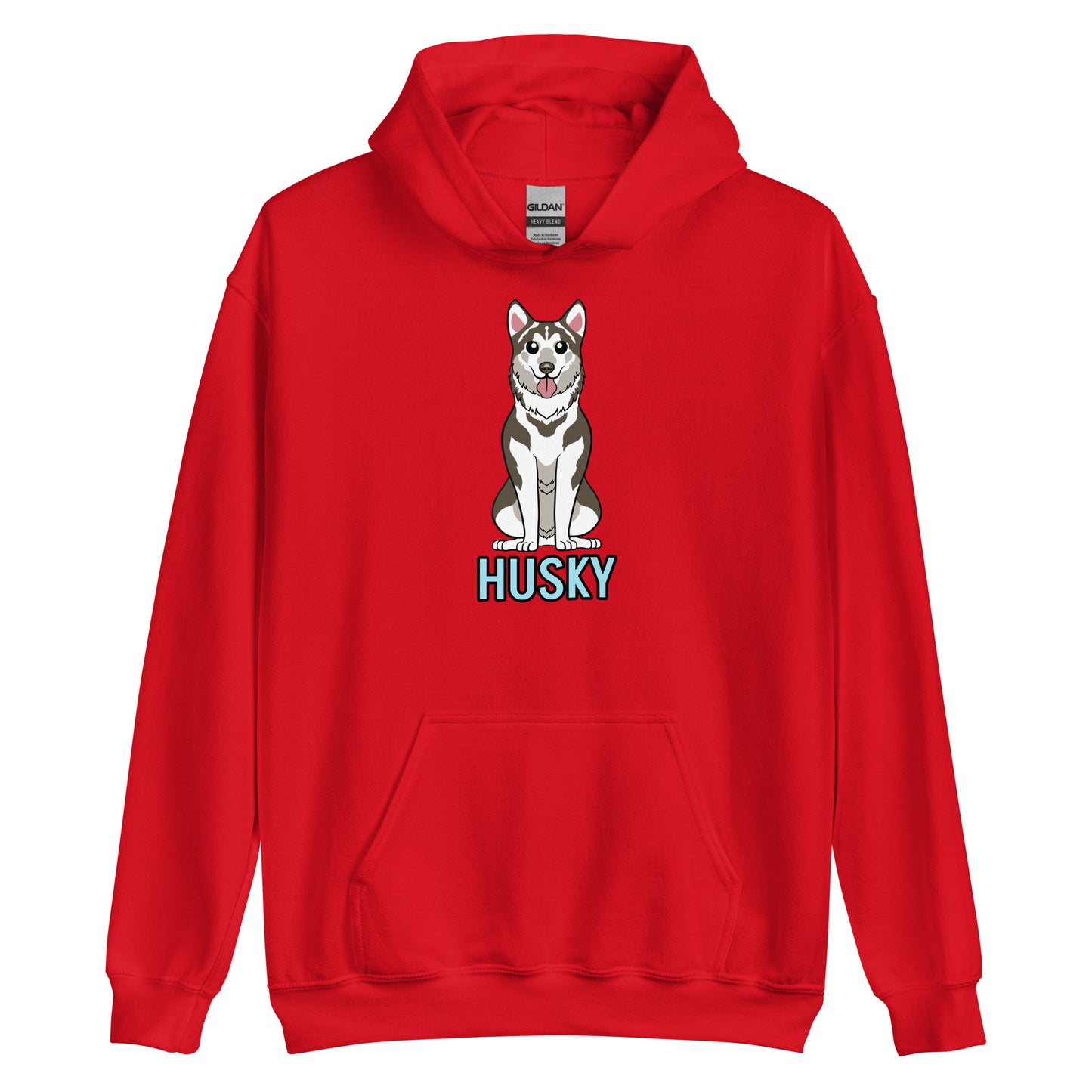 Husky - Unisex Hoodie